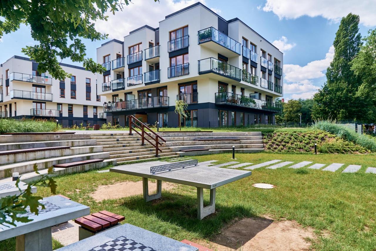Apartment Riverside Na Grobli By Renters *