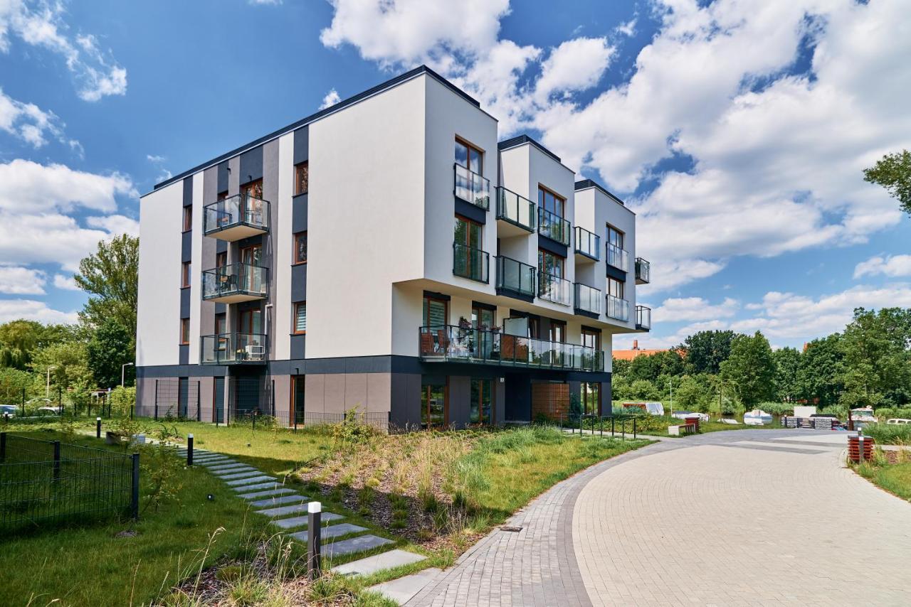Apartment Riverside Na Grobli By Renters