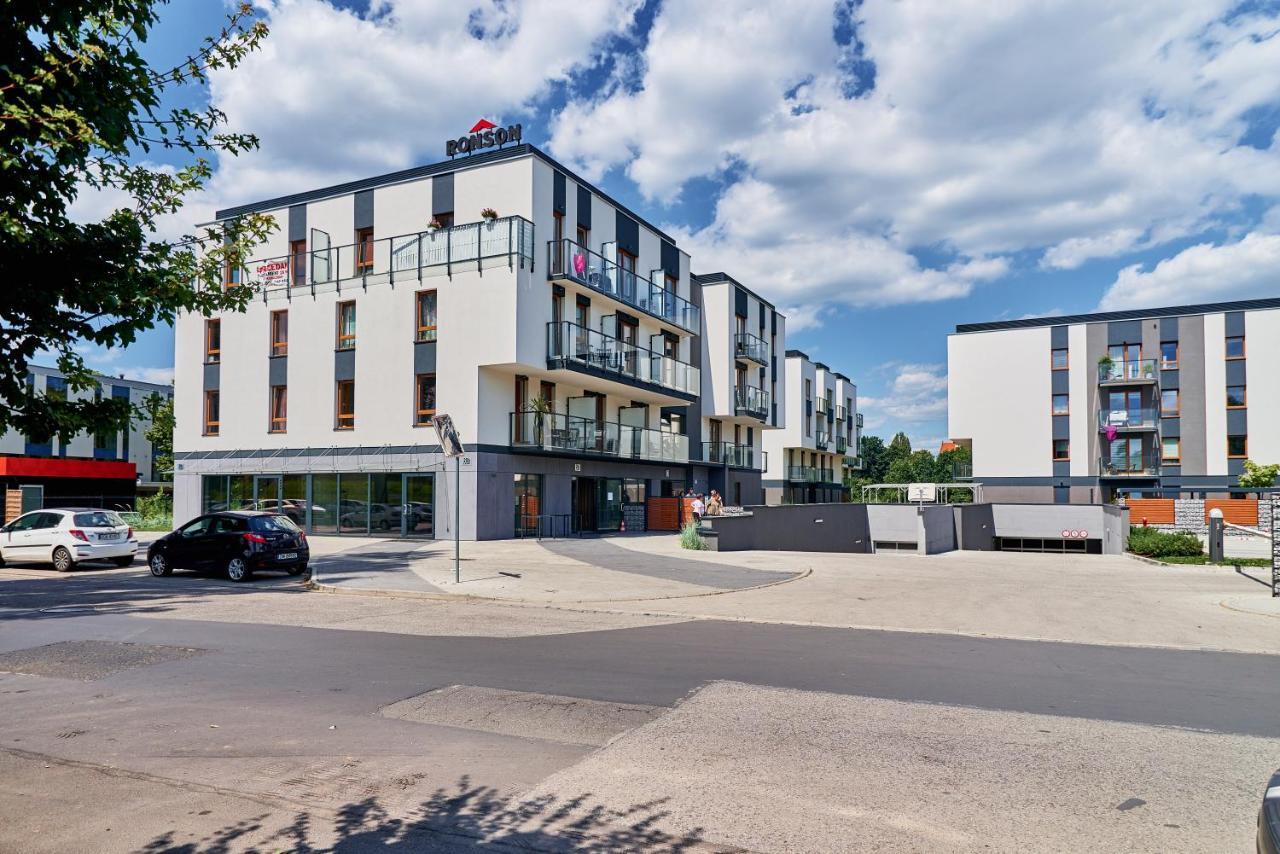Riverside Na Grobli By Renters Apartment Wroclaw