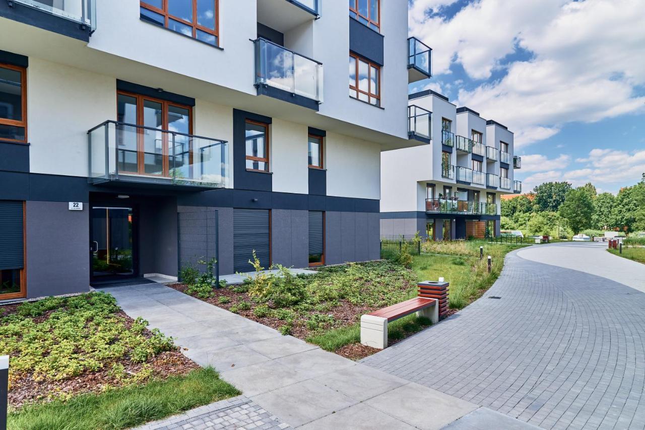 Apartment Riverside Na Grobli By Renters Wroclaw